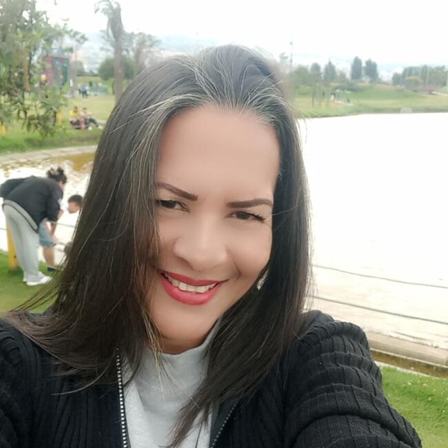 Niñera en Bogotá: Maria del Rosario