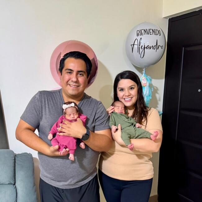 Babysitting job in Apodaca: Marco