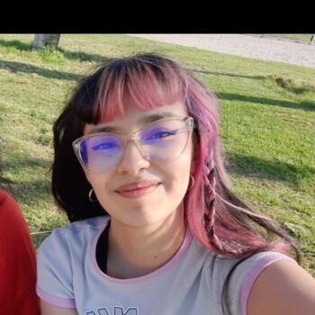 Niñera en Santiago de Chile: Allison