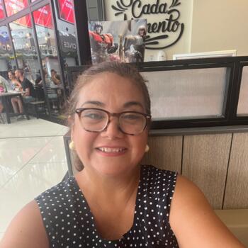 Canguro en Almería: Judith