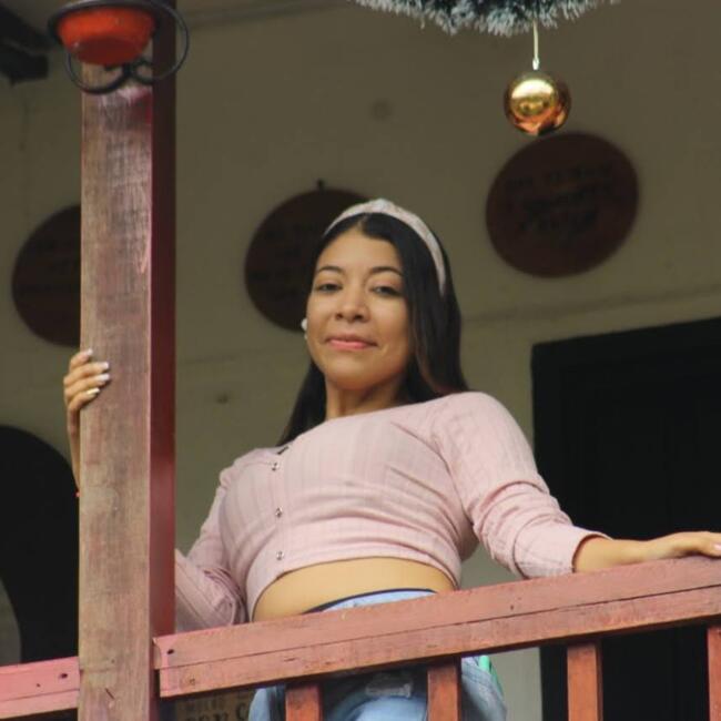 Babysitter in Santiago de Cali: LINA MARÍA
