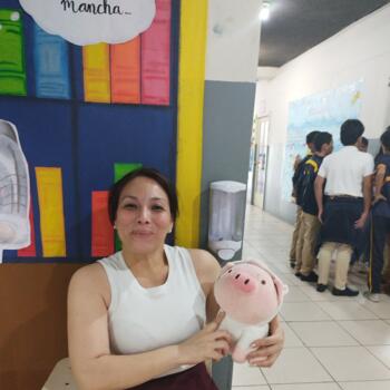 Niñera Torrente: Katelyn Alejandra