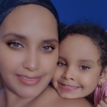 Babysitter in Santa María: Astrid