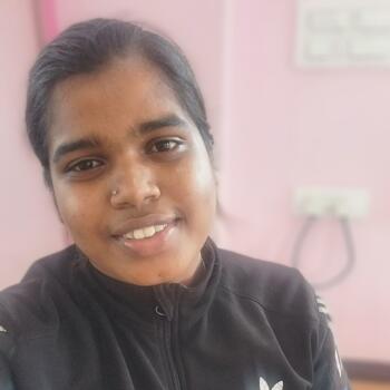 Baby-sitter in Coimbatore: Karthika