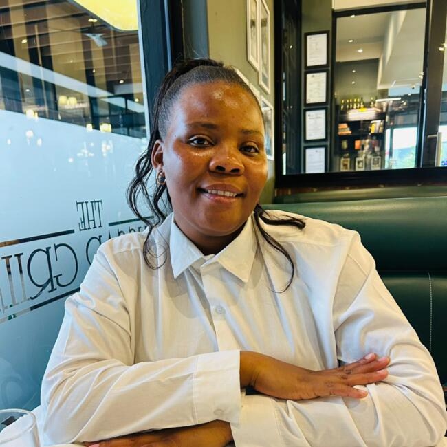 Babysitter in Katlehong: Vumile Nokulunga