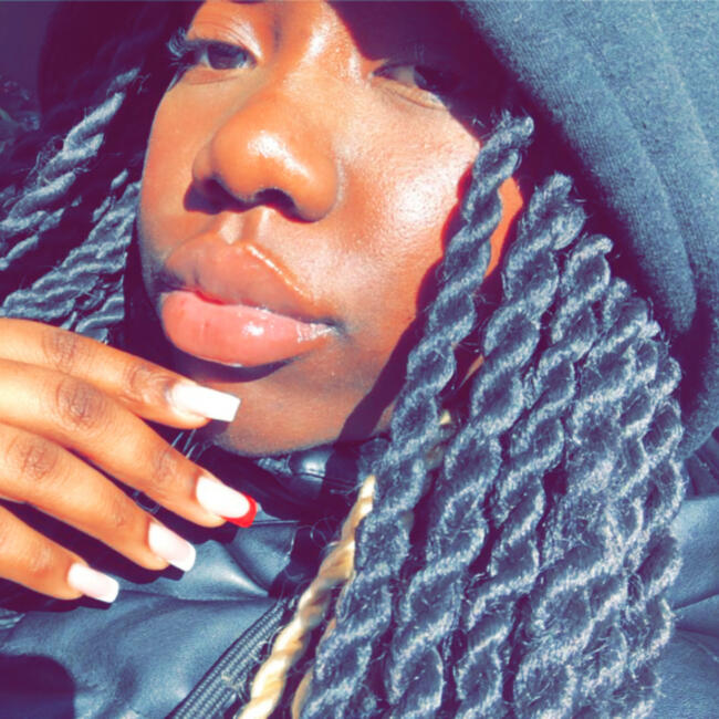 Babysitter em Odivelas: Anna