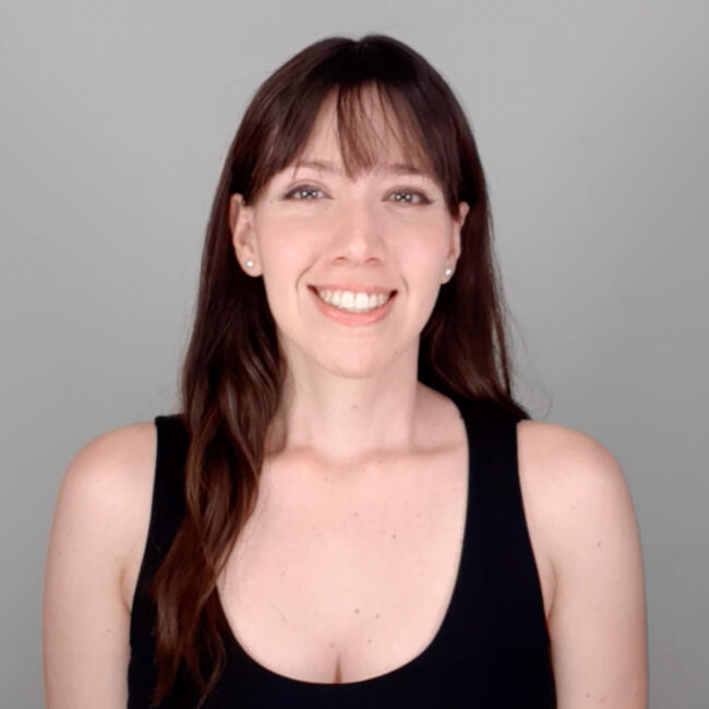 Niñera en Pto Vallarta: Daniela