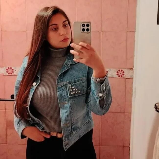 Niñera en Machalí: Javiera