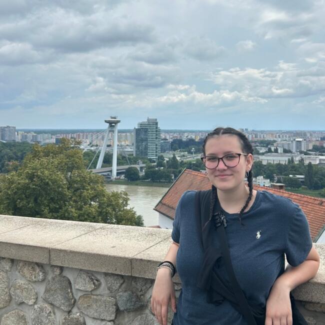 Babysitter in Brescia: Alice