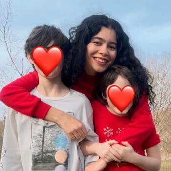 Babysitter London: Ana