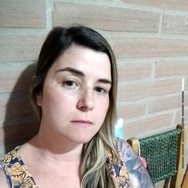 Babysitter in Porto Alegre: Gabriela