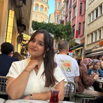 جليسة أطفال في الدار البيضاء: Wissal