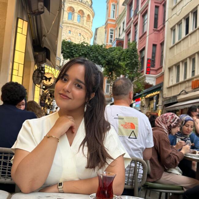 Babysitter in Casablanca: Wissal