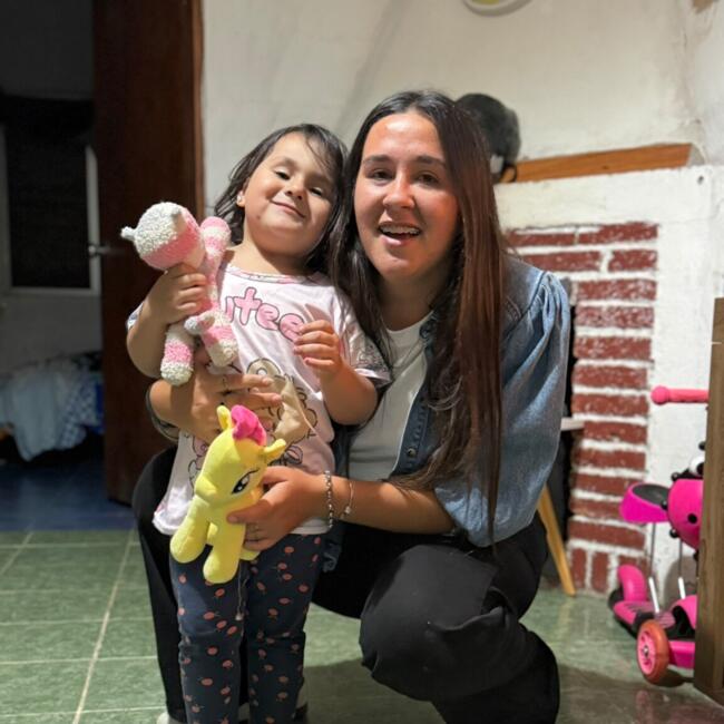 Babysitter in Montevideo: Yamila