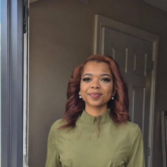 Babysitter in Sheffield: Tulela Gregory