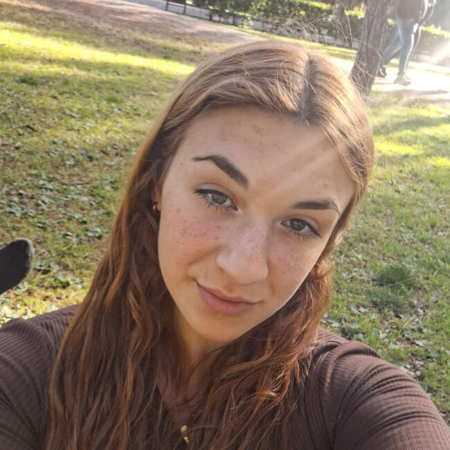 Babysitter in Móstoles: Denisse