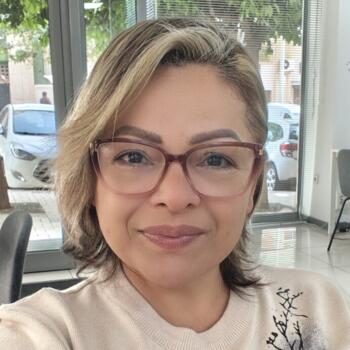 Babysitter in Málaga: María Janeth