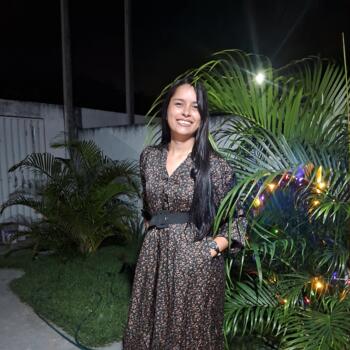 Babá em Extremoz: Patty