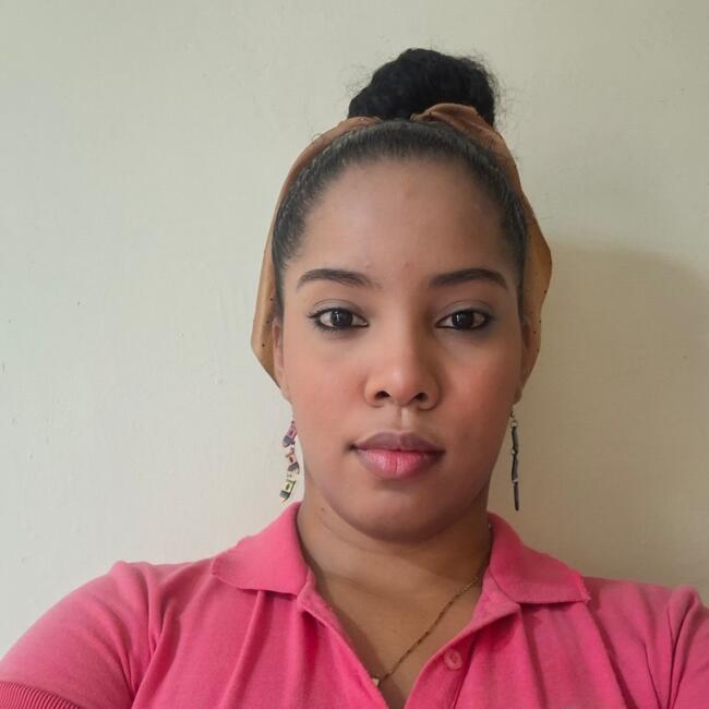 Babysitter in Burunga: Yailin