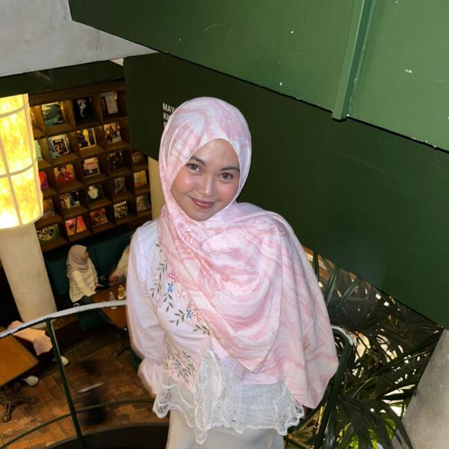 Babysitter in Depok: Keysya putri