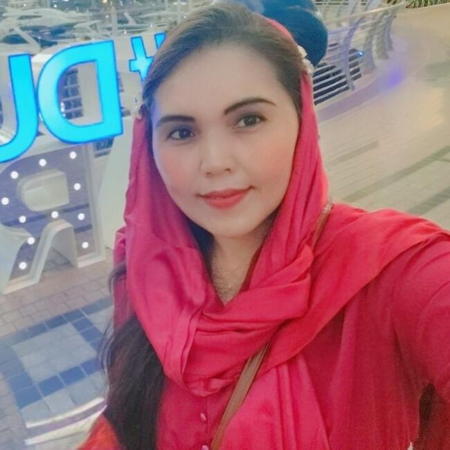 مربية أطفال في دبي: Mae Marie C Osuyos