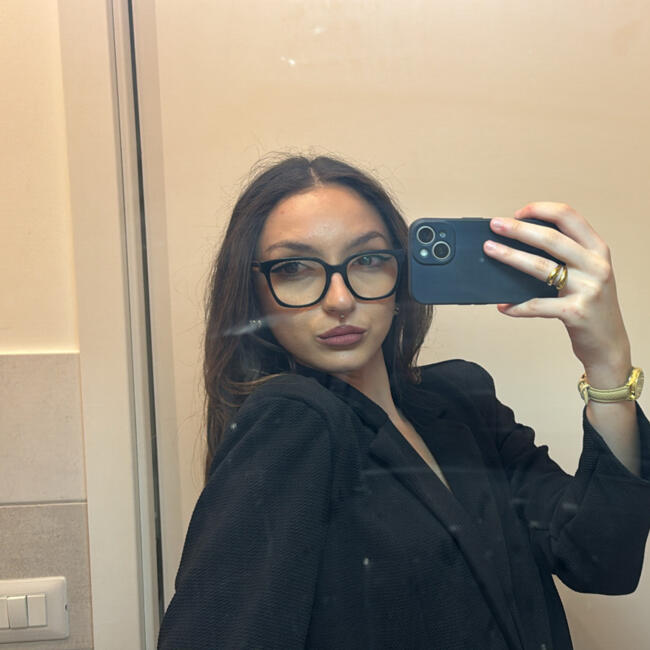Babysitter in Rome: Luisa Anna