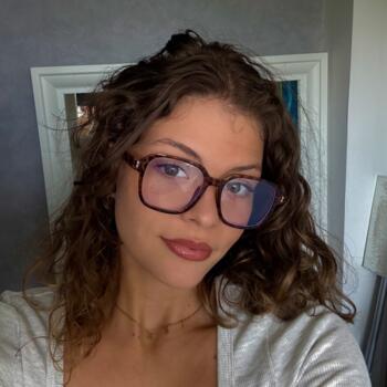 Babysitter in Déville-lès-Rouen: Louane