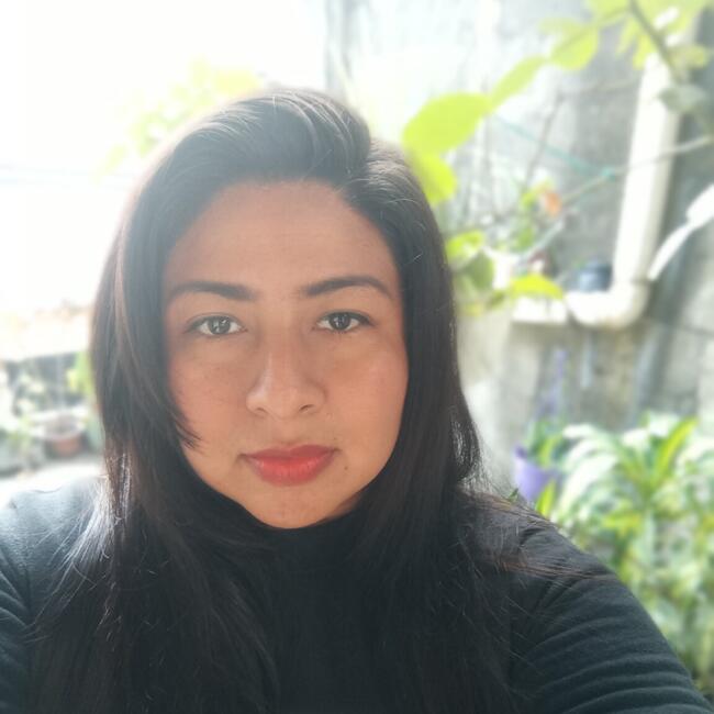 Niñera en Manta: Lisseth