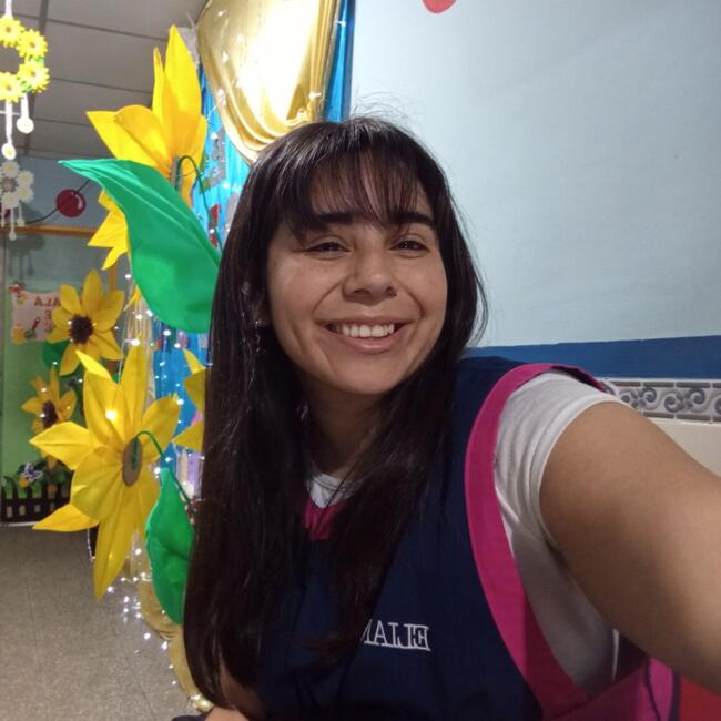 Niñera en Colonia Nueva Valencia: Eli