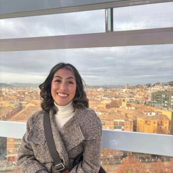 Canguro Granada: Estefanía