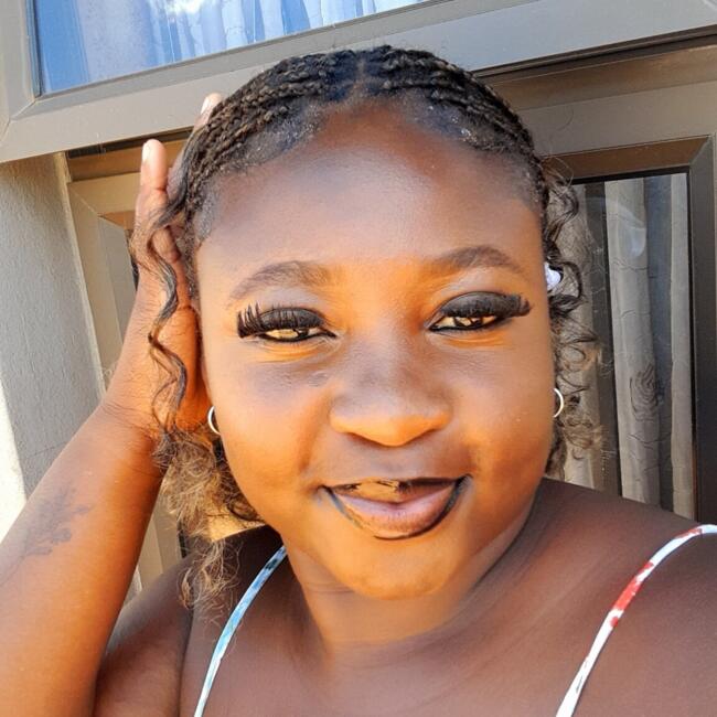 Babysitter in Soweto: Teresa