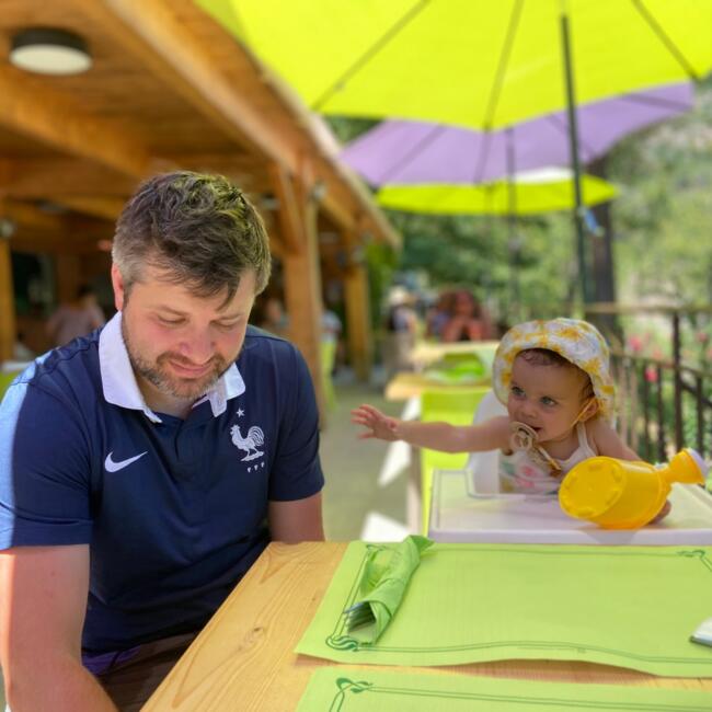 Babysitting job in Forest: Jonathan