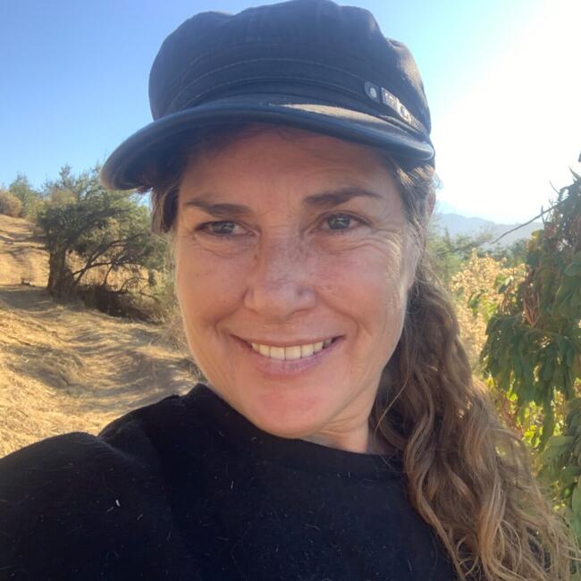 Niñera en Santiago de Chile: Maria Paz