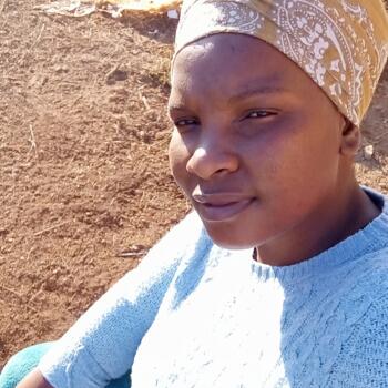 Babysitting job in Umzimkulu: babysitting job Pinky