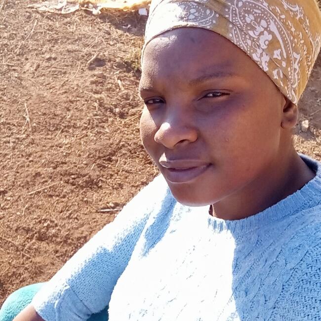 Babysitting job in Umzimkulu: Pinky