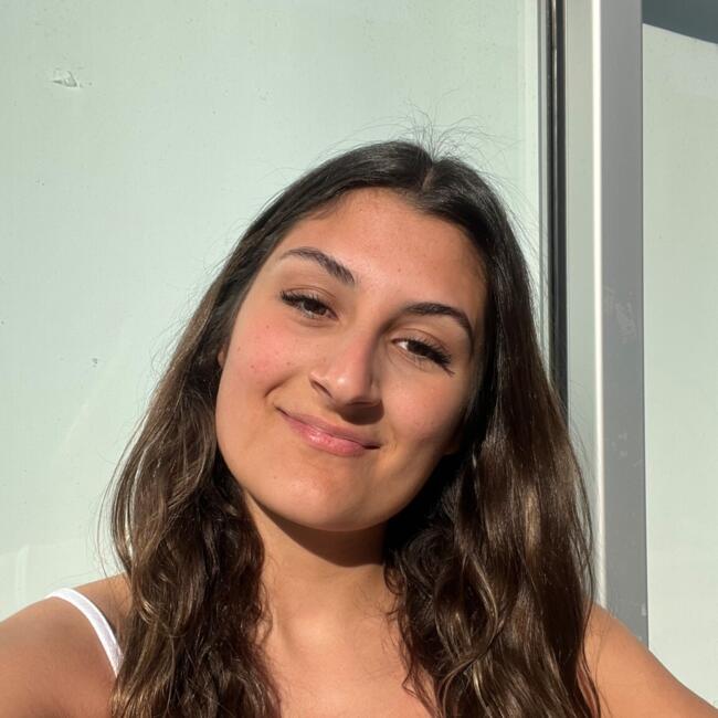 Canguro en Vilanova del Camí: Paula