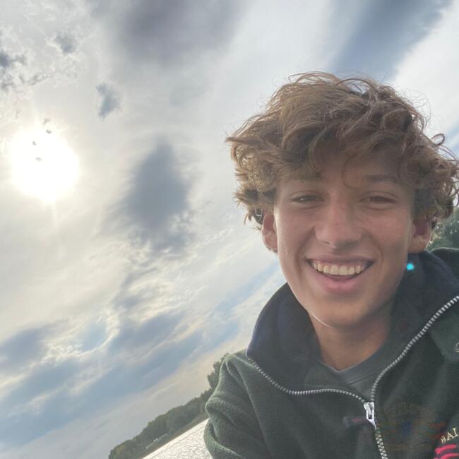 Babysitter in Anvers: Daan