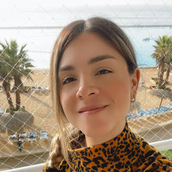 Padre/madre San Bernardo: Fernanda
