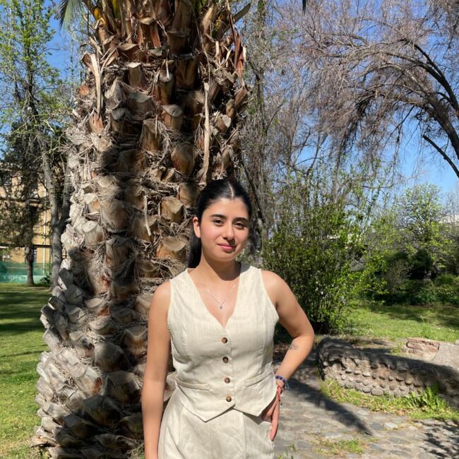 Niñera en Estación Colina: Fabiana