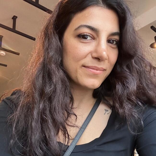 Babysitter in Pisa: Zohre