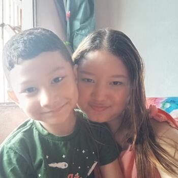 Babá em Belém: Kaylane