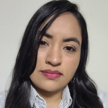 Canguro Madrid: María