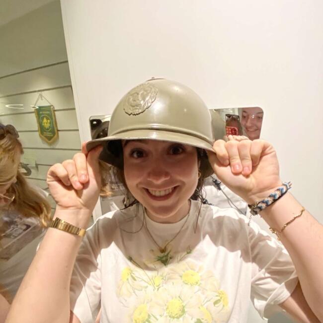 Babysitter in Hamme: Selin