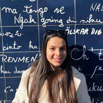 Nounou à Barcelone: Cristina