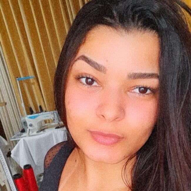 Babá em Goiânia: Nicolle