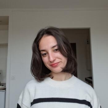 Babysitter in Fontenay-aux-Roses: Lina