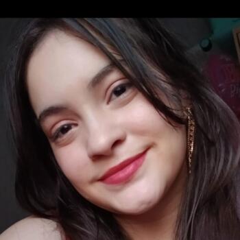 Nanny in Algeciras: Andreina Gabriela