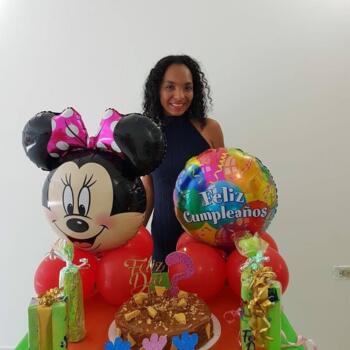 Niñera en Santa Marta: Luzmaria