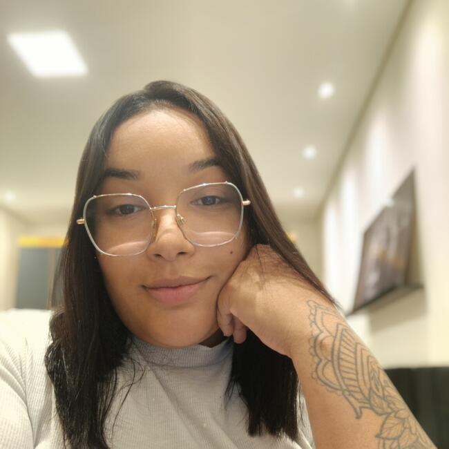 Babá em São Paulo: Vitoria