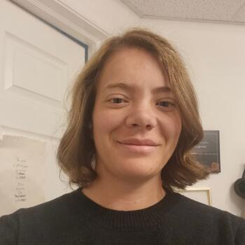 Nanny in Kinzers: Trudy